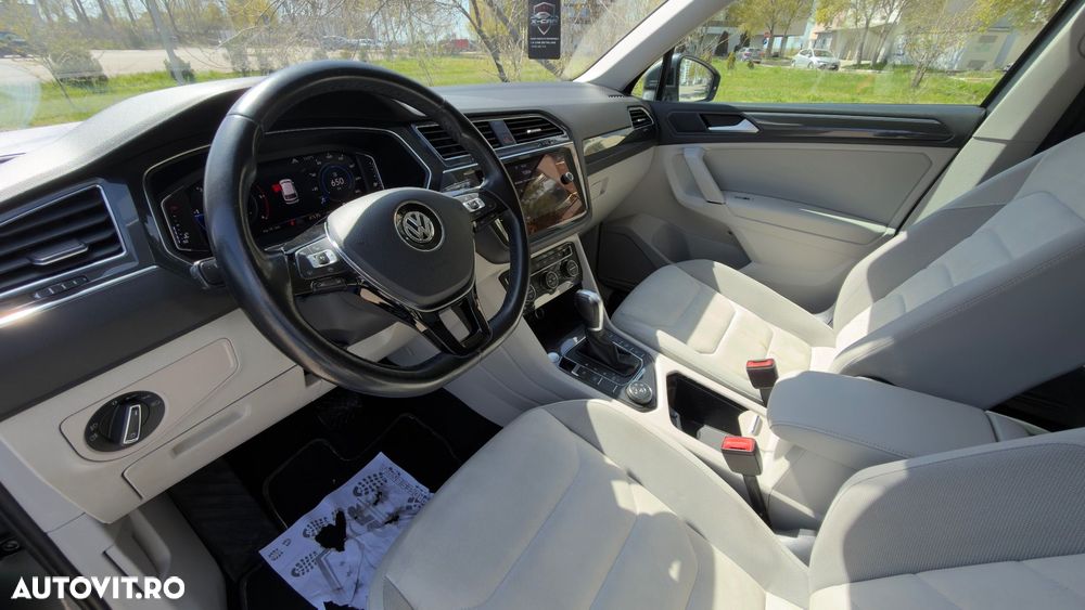 Volkswagen Tiguan 2.0 TDI DSG 4Mot Highline - 9