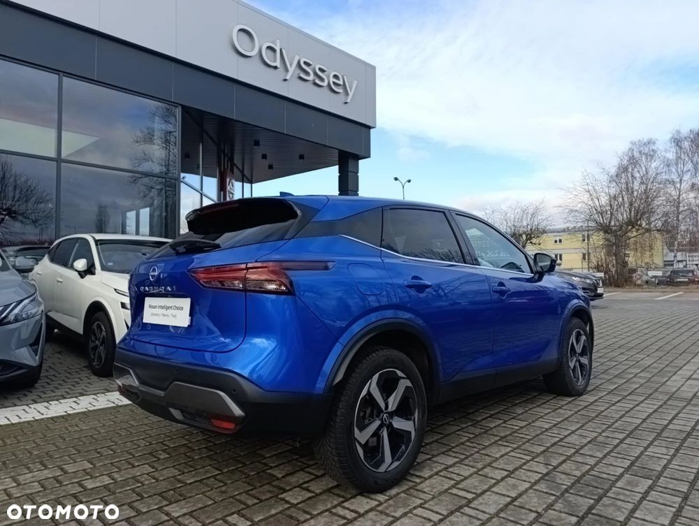 Nissan Qashqai - 3