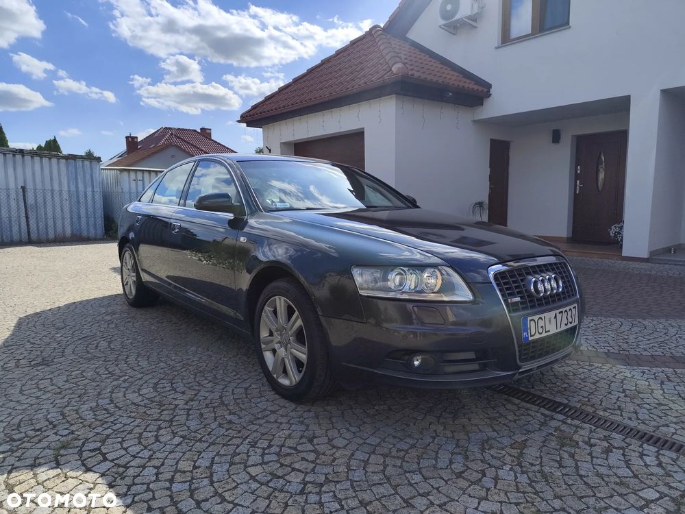 Audi A6 Limousine - 5