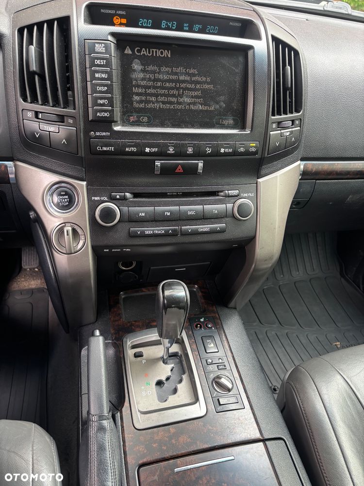 Toyota Land Cruiser LC 4.5 D-4D Prestige - 7