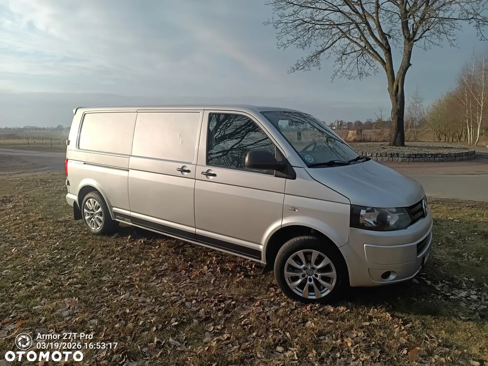 Volkswagen transporter T5 - 3