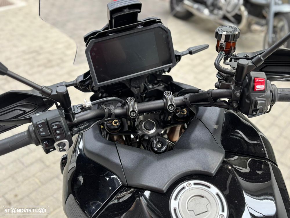 Yamaha Tracer 9 GT + c/ Akrapovic - 6