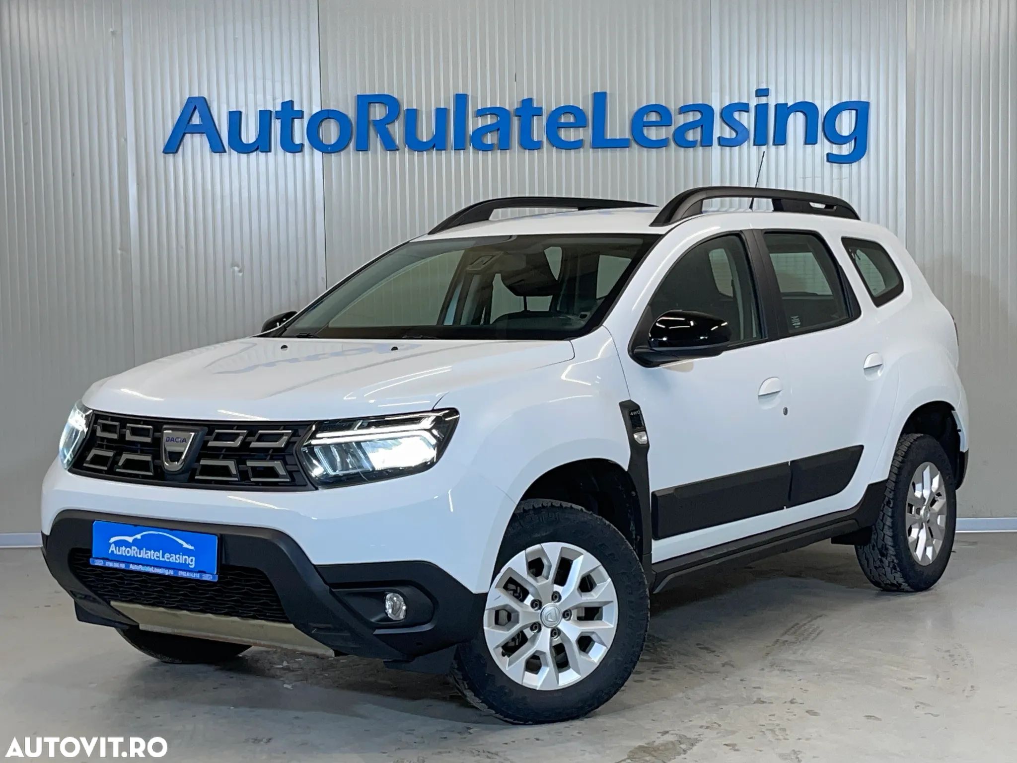 Dacia Duster 1.5 Blue dCi 4WD Comfort - 1