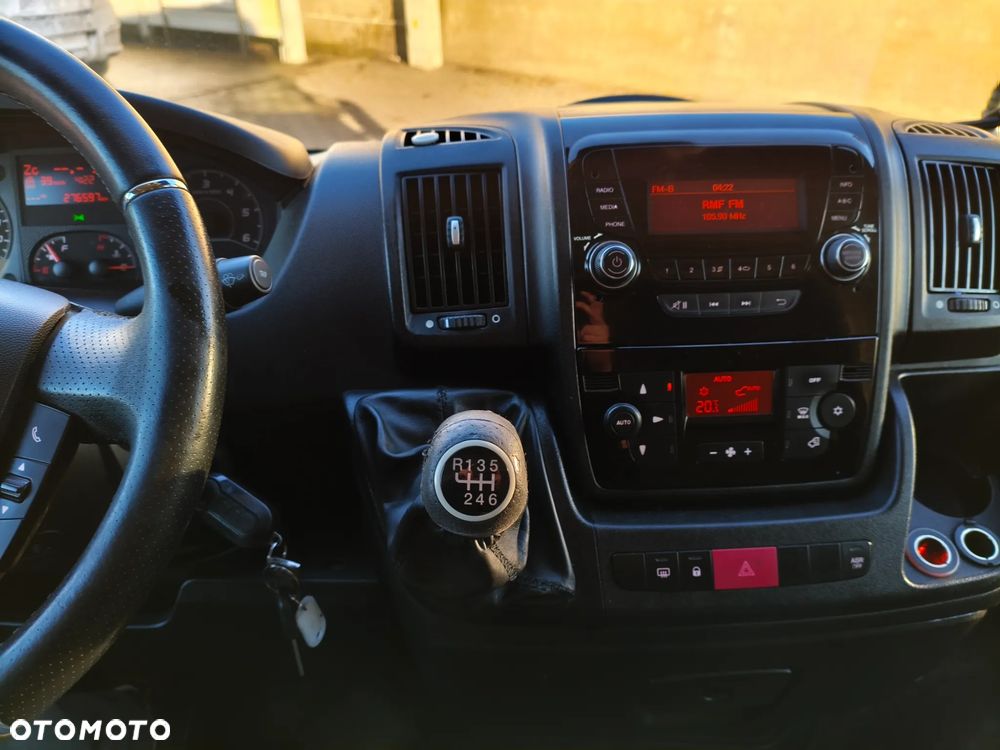 Peugeot Boxer 435 BlueHDi L4 - 5