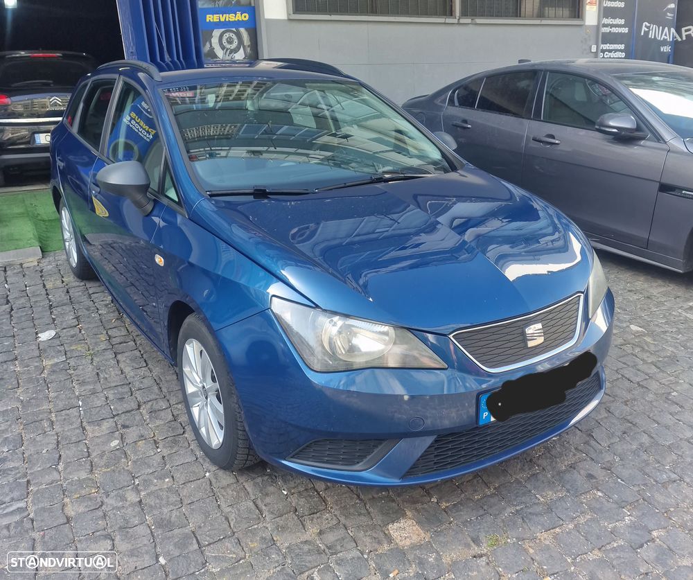 SEAT Ibiza ST 1.2 TDI CR Reference Salsa - 1