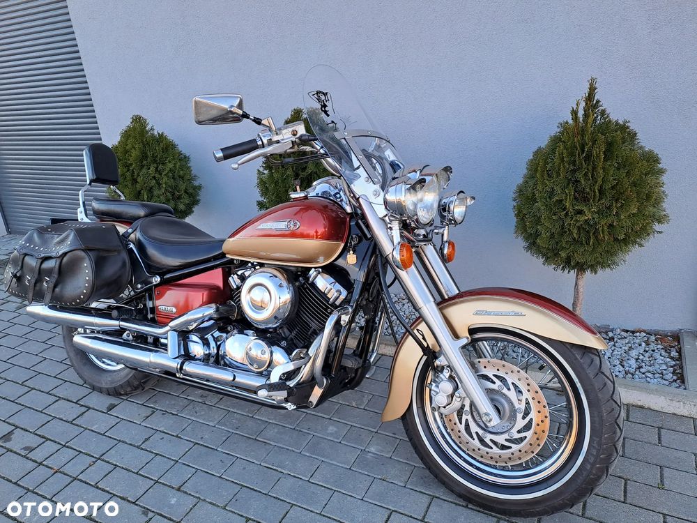 Yamaha Drag Star - 3