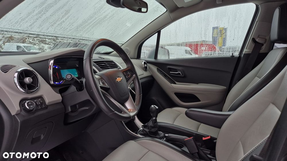 Chevrolet Trax 1.4 T LTZ AWD - 9