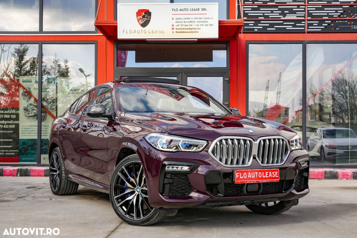 BMW X6 xDrive30d - 1