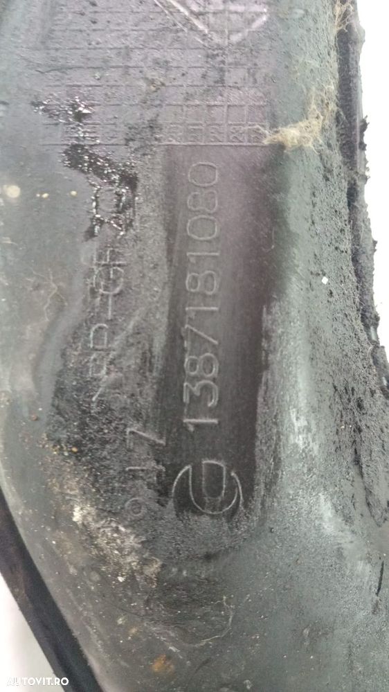 Furtun admisie 2.0 hdi AHP 1387181080 Citroen Jumper 2  [din 2nd face - 3