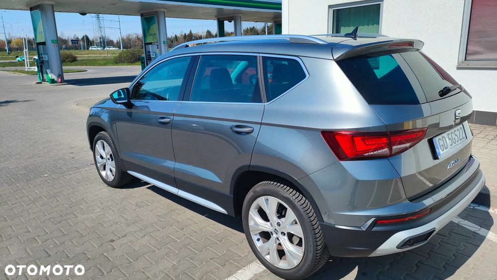 Seat Ateca 1.5 TSI Xperience S&S DSG - 4