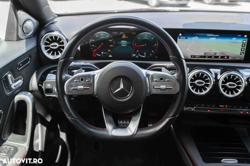 Mercedes-Benz A 220 d 4Matic 8G-DCT Advanced AMG Line - 15
