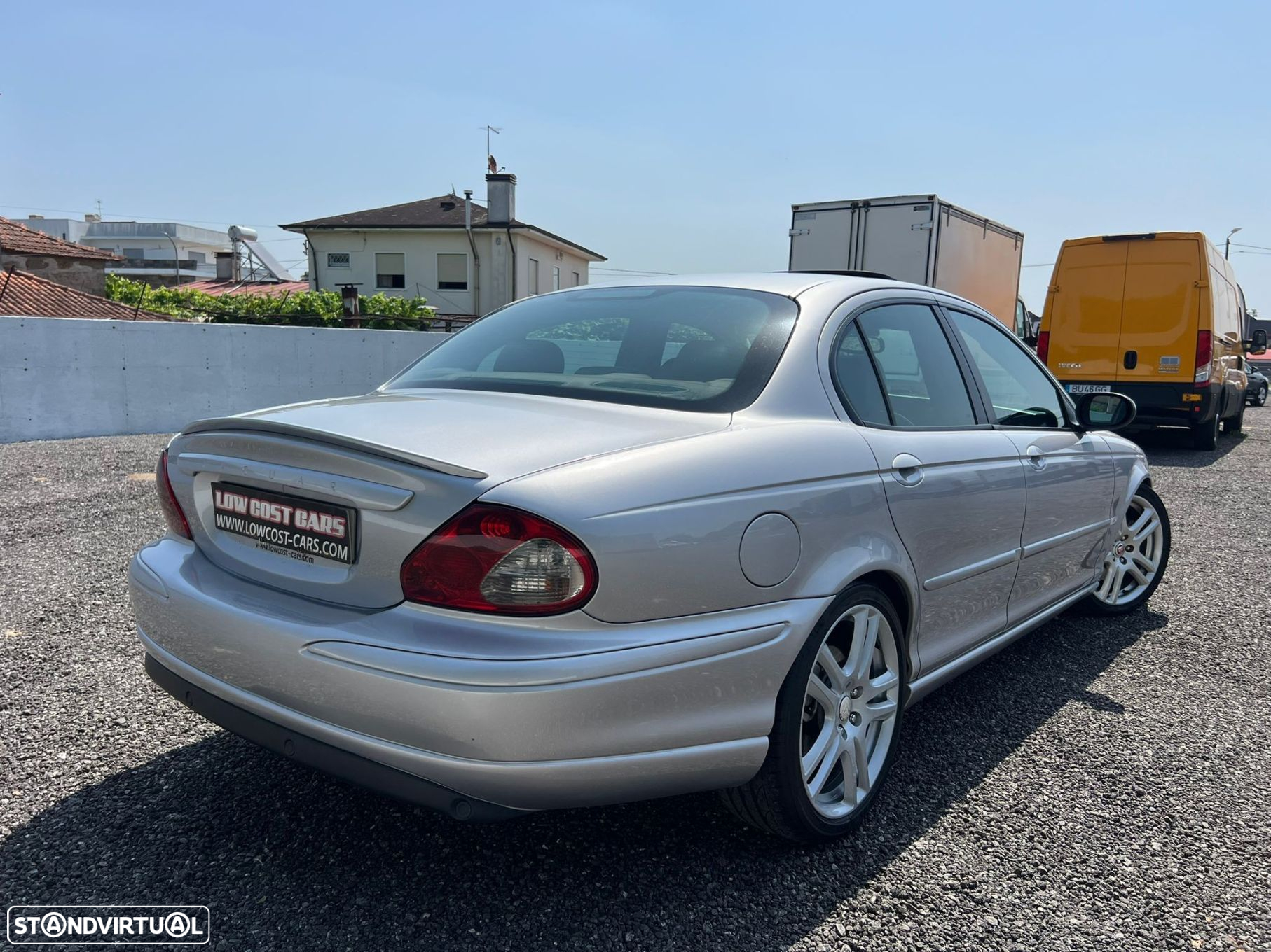 Jaguar X-Type 2.0 D Sport - 4