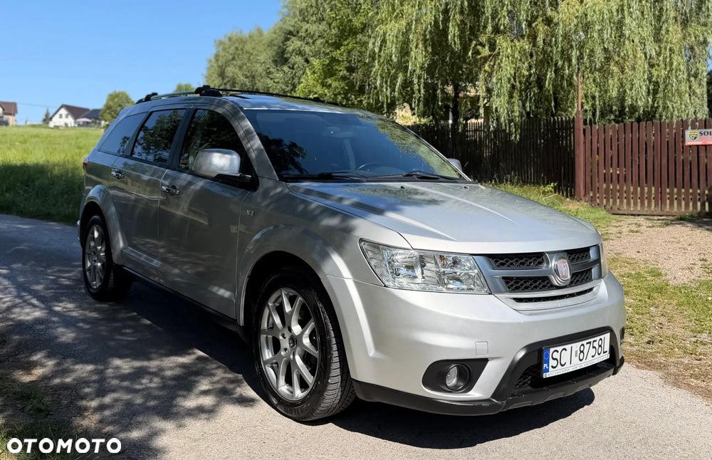 Fiat Freemont 2.0 Multijet Lounge - 4