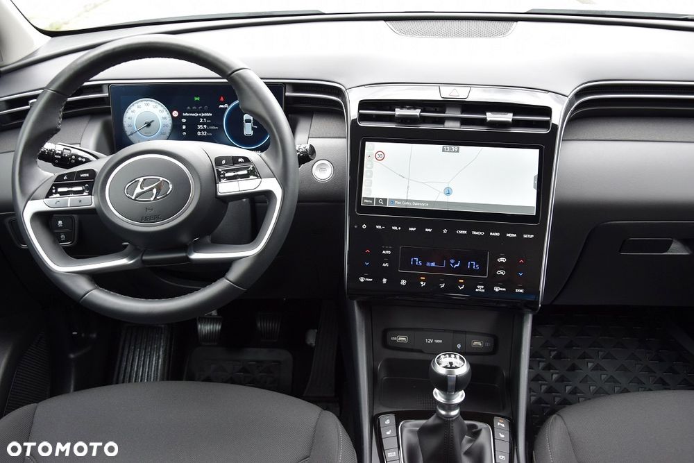 Hyundai Tucson 1.6 T-GDi Platinum 2WD - 7