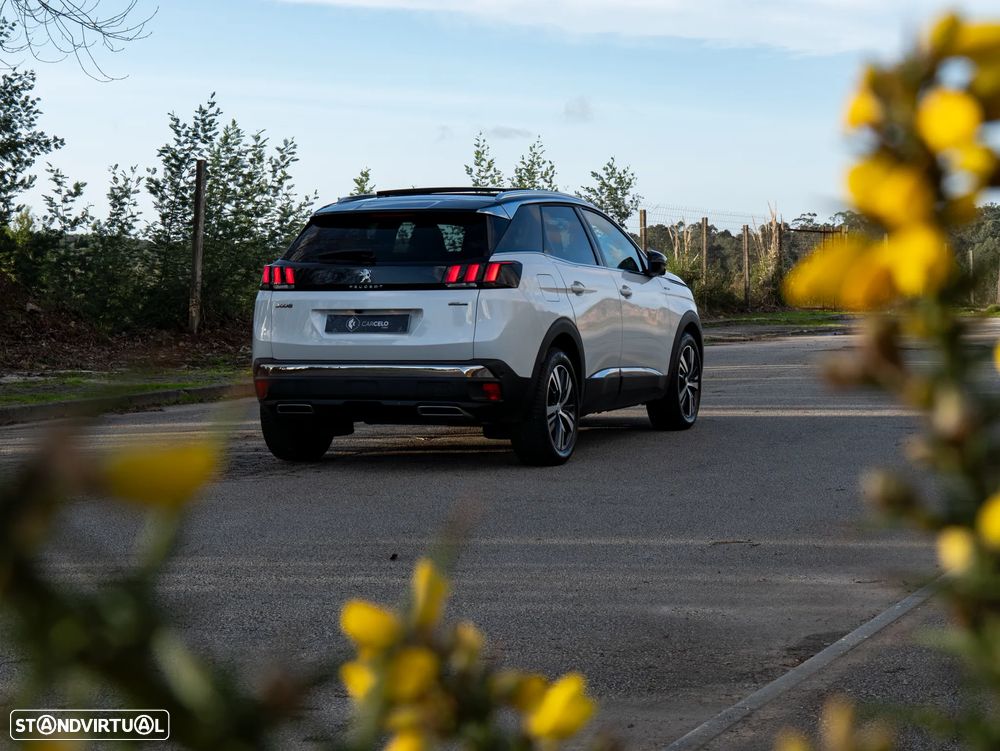 Peugeot 3008 1.2 PureTech GT Line EAT6 - 6