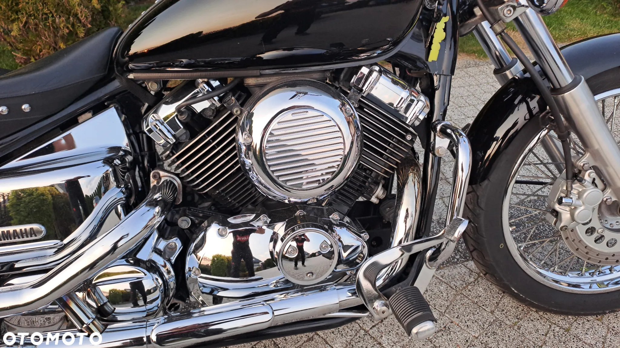 Yamaha V Star - 11
