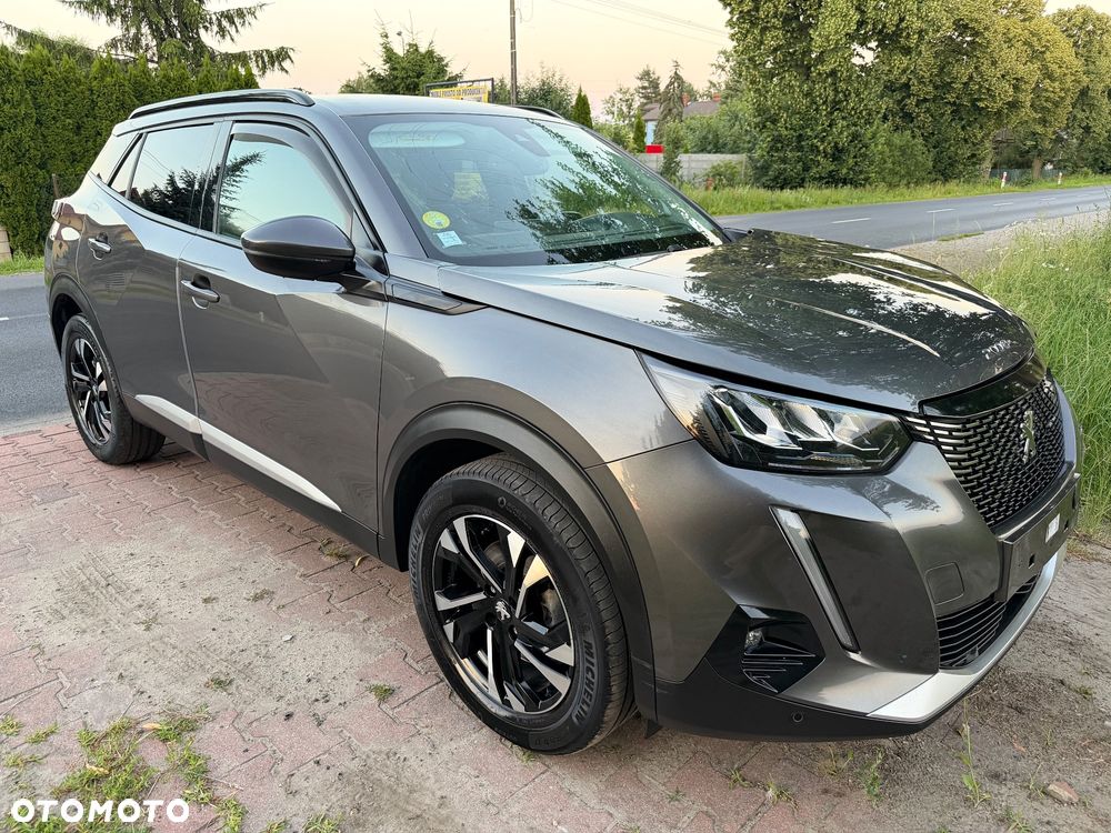 Peugeot 2008 BlueHDi 130 EAT8 Allure Pack - 1