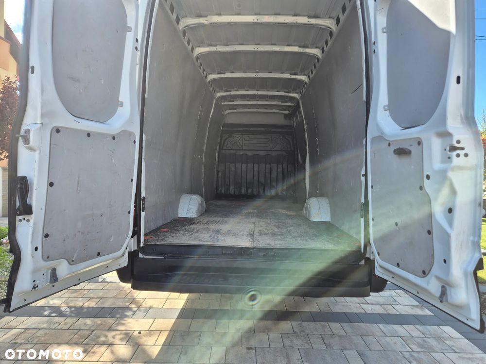 Iveco DAILY 35S15 3.0 SPROWADZAONY KLIMA MAXI - 10
