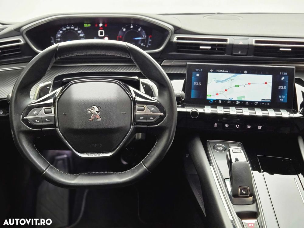 Peugeot 508 SW 1.5 BlueHDI S&S EAT8 Allure Pack - 7