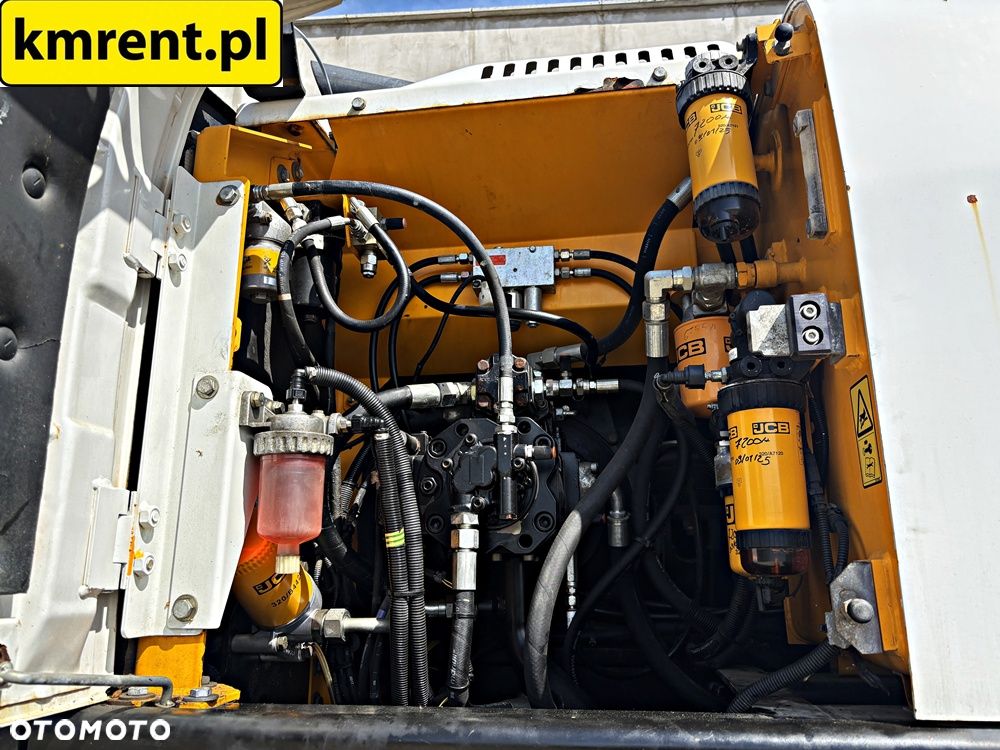 JCB JS 175 WTT4 KOPARKA KOŁOWA 2018R.  Z ENGCONEM | KOMATSU VOLVO 160 180 JCB JS 175 CAT LIEBHERR 315 316 - 31