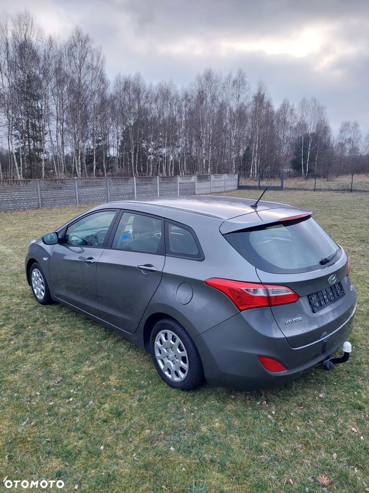 Hyundai i30 1.6 CRDI Trend - 5