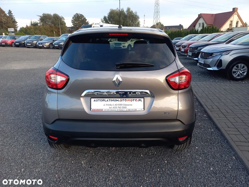 Renault Captur (ENERGY) TCe 90 LIMITED - 6