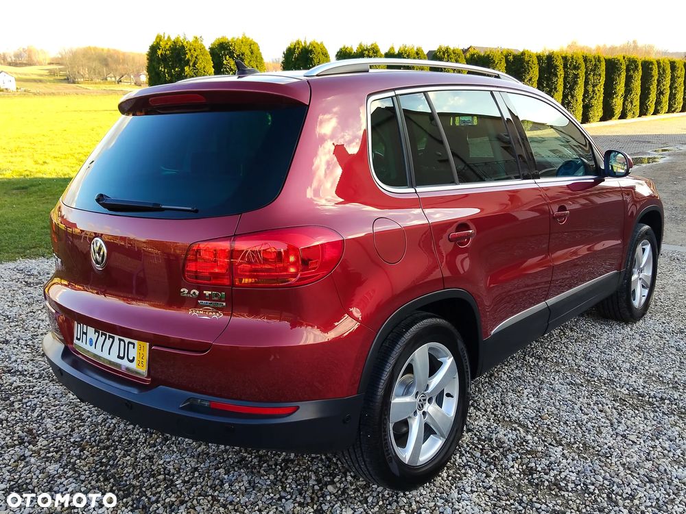 Volkswagen Tiguan 2.0 TDI DPF BlueMotion Technology Freestyle - 10