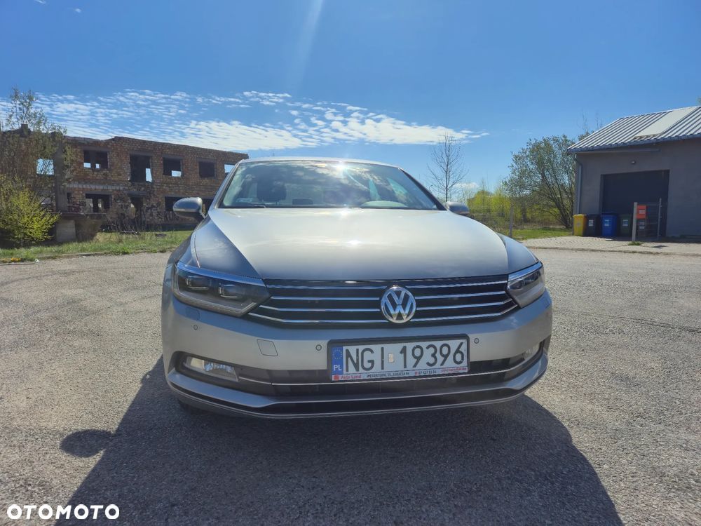 Volkswagen Passat 1.8 TSI BMT Comfortline - 4
