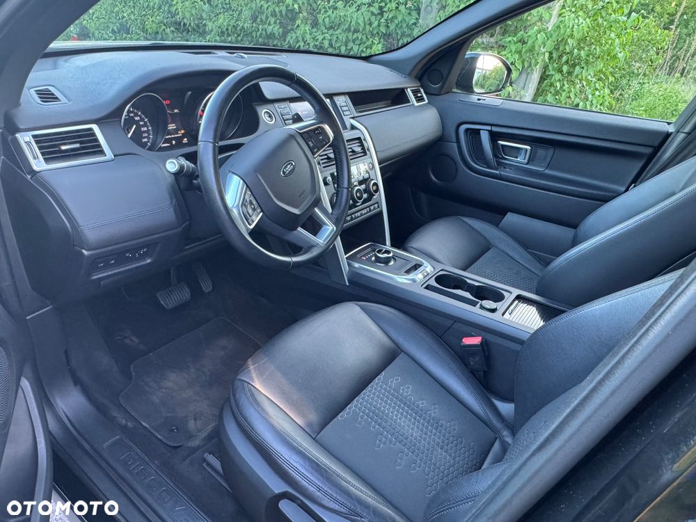 Land Rover Discovery Sport 2.0 SD4 HSE Luxury - 19