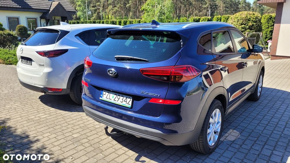 Hyundai Tucson 1.6 GDi 2WD Trend - 13