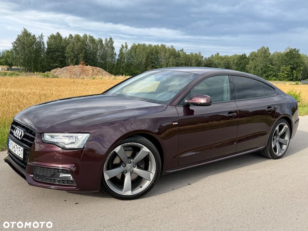 Audi A5 Sportback 1.8 TFSI - 3