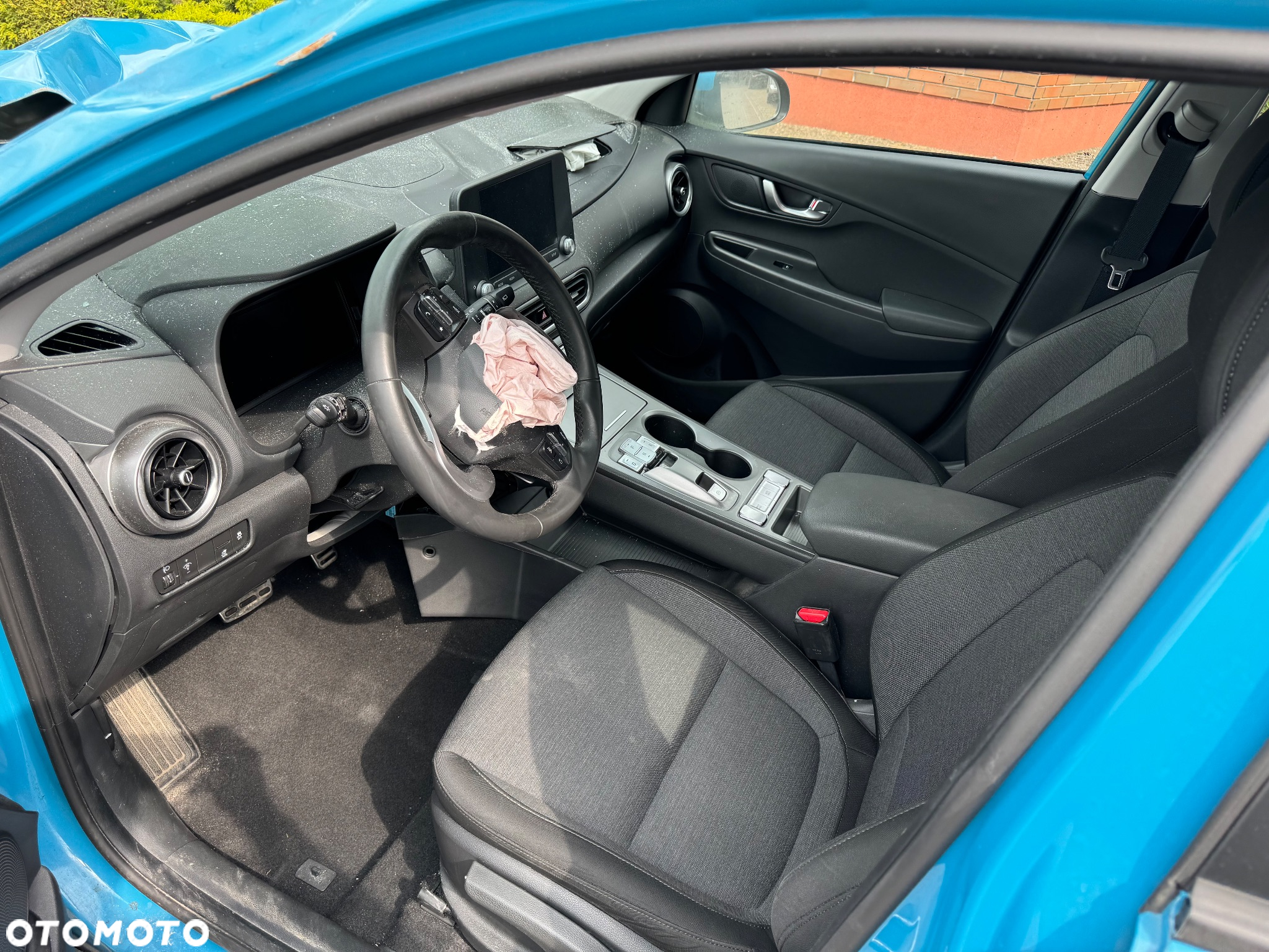 Hyundai Kona Electric 39kWh Modern - 15