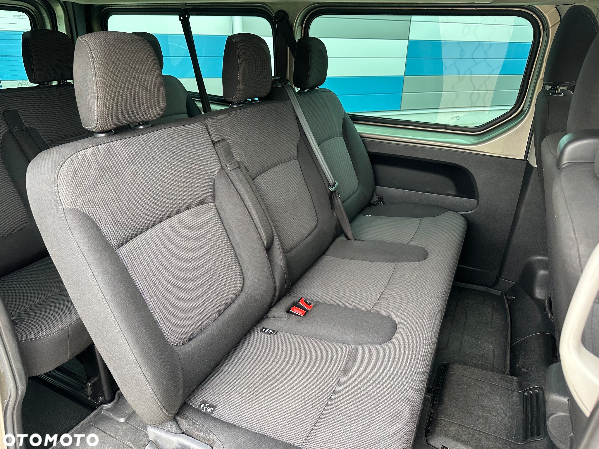 Renault Trafic Grand SpaceClass 2.0 dCi - 9