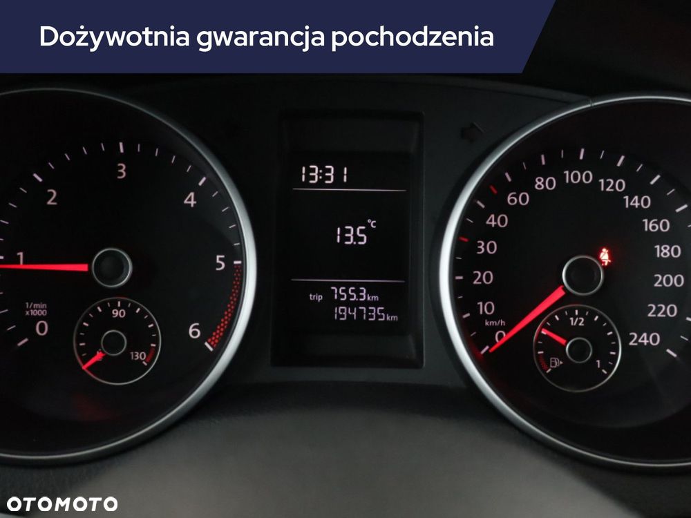 Volkswagen Golf Variant - 13