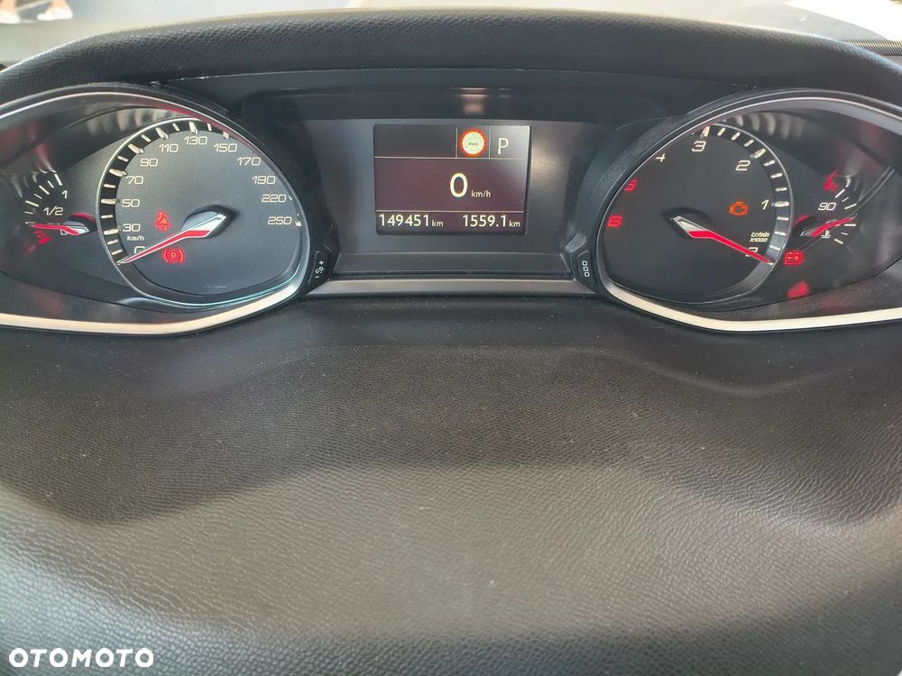 Peugeot 308 1.5 BlueHDi Active S&S EAT8 - 37