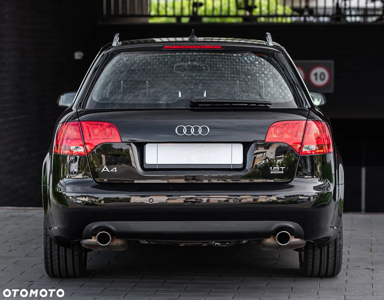 Audi A4 Avant 1.8 T quattro - 11