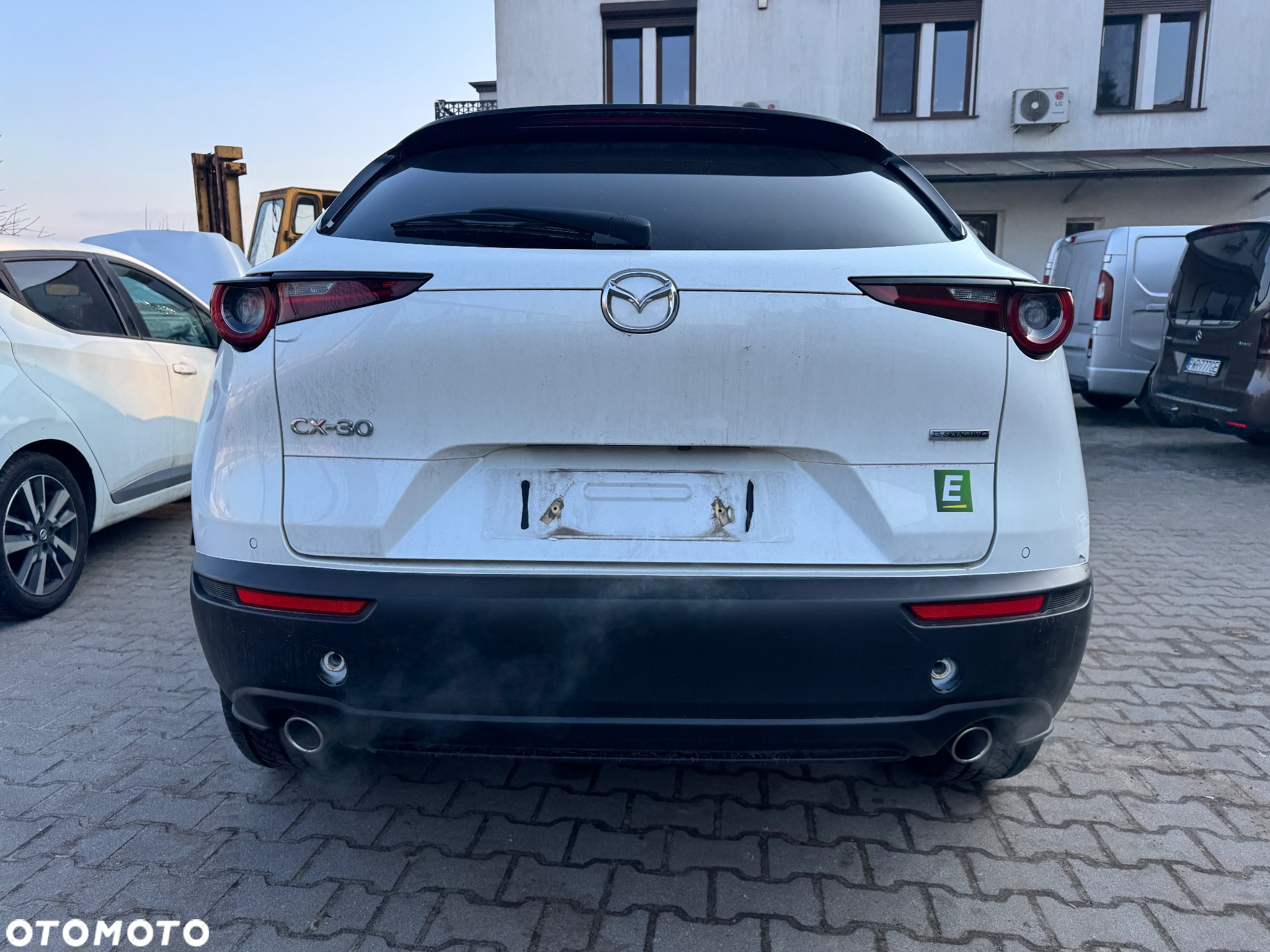 Mazda CX-30 SKYACTIV-G 2.0 M-Hybrid 150 SELECTION - 12