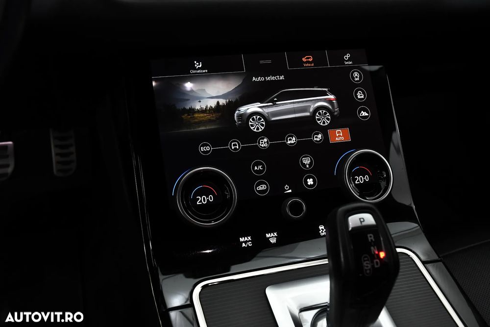 Land Rover Range Rover Evoque - 19