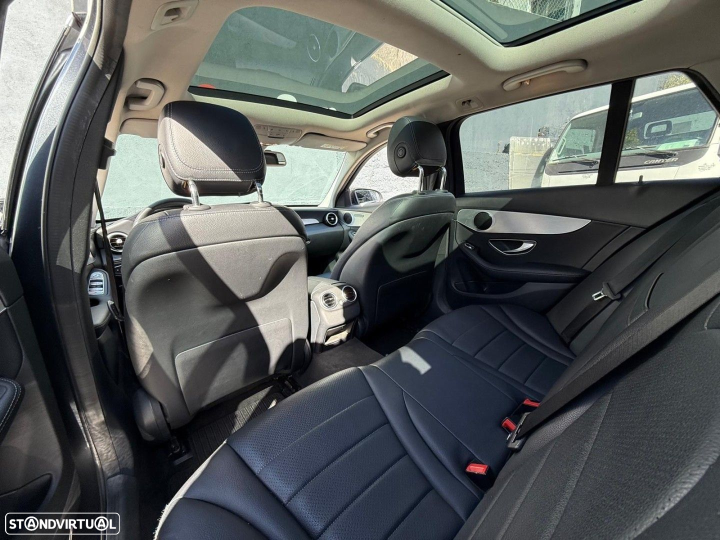Mercedes-Benz C 200 (BlueTEC) d Station Avantgarde - 12