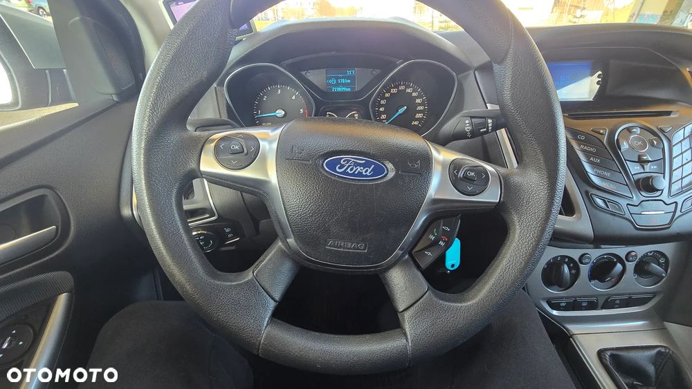 Ford Focus 1.6 TDCi DPF Trend - 36