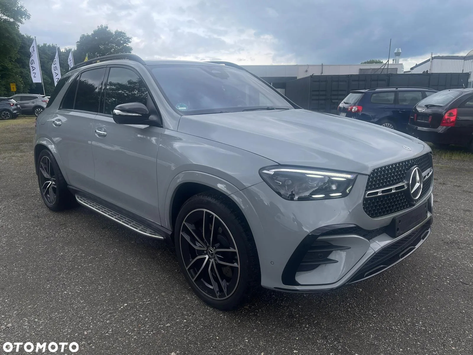 Mercedes-Benz GLE 450 d 4Matic 9G-TRONIC Advanced Plus - 4