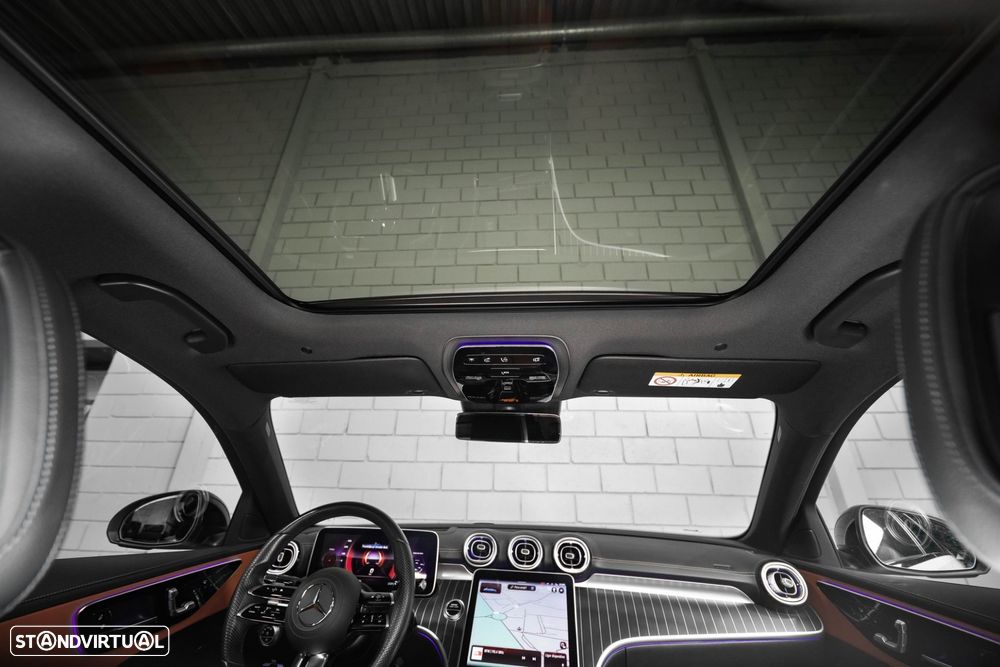 Mercedes-Benz C 300 e 9G-TRONIC AMG Line - 46