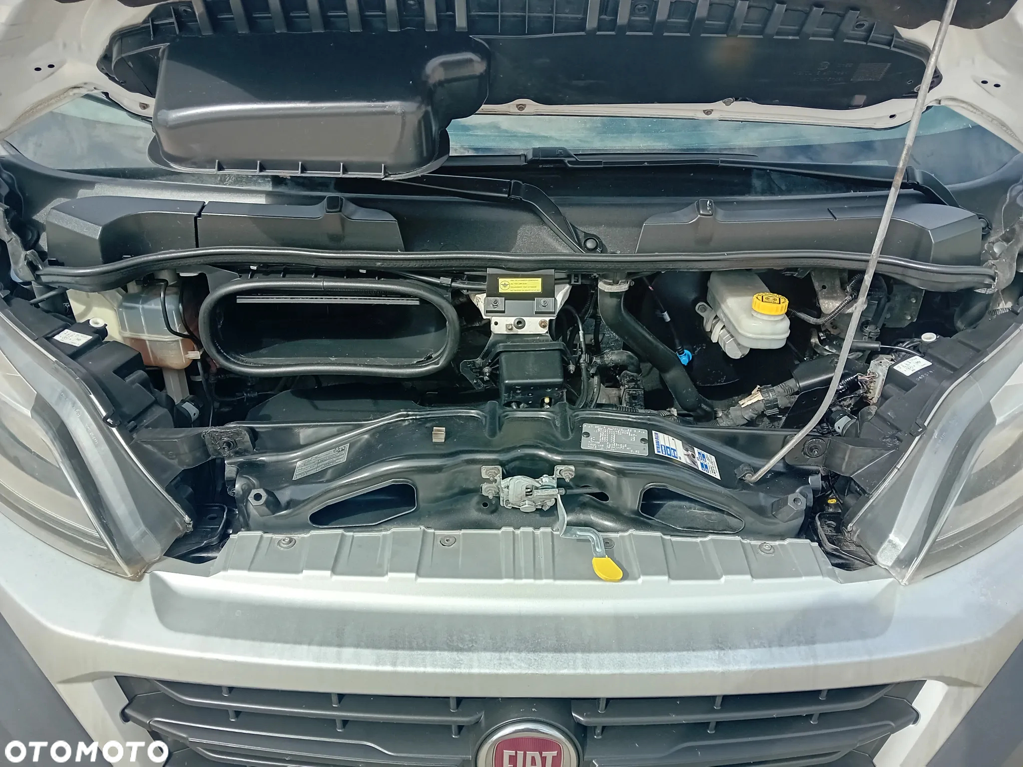Fiat Ducato Brygadówka - 29
