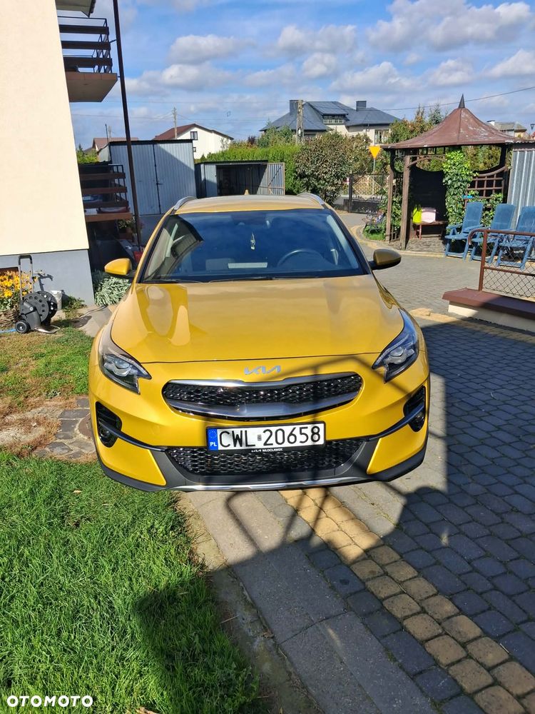 Kia XCeed 1.5 T-GDI M - 6