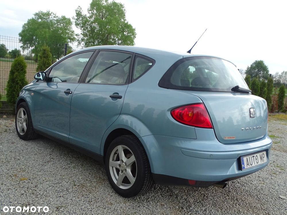 Seat Toledo 1.6 Superwagen - 22