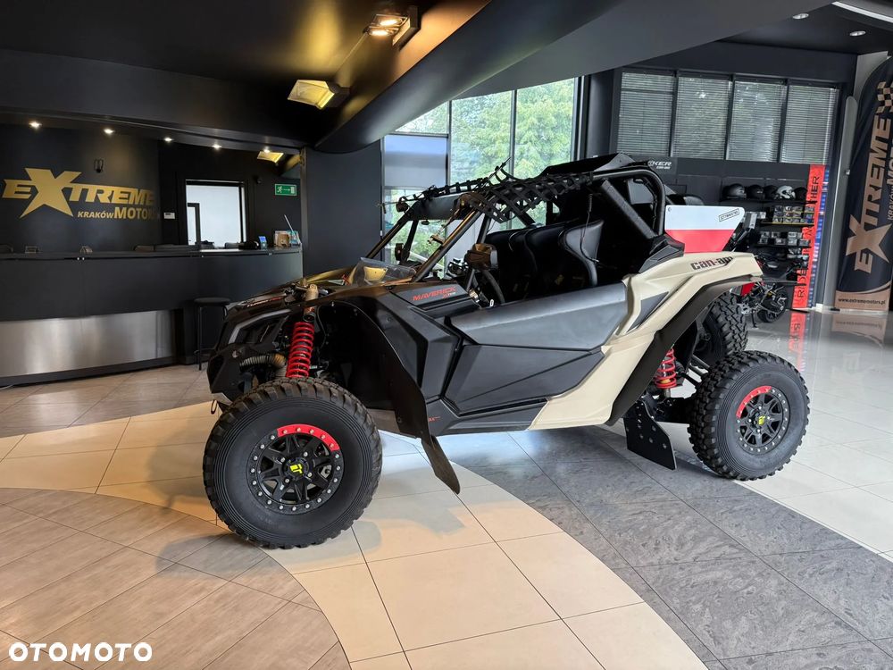 Can-Am Maverick