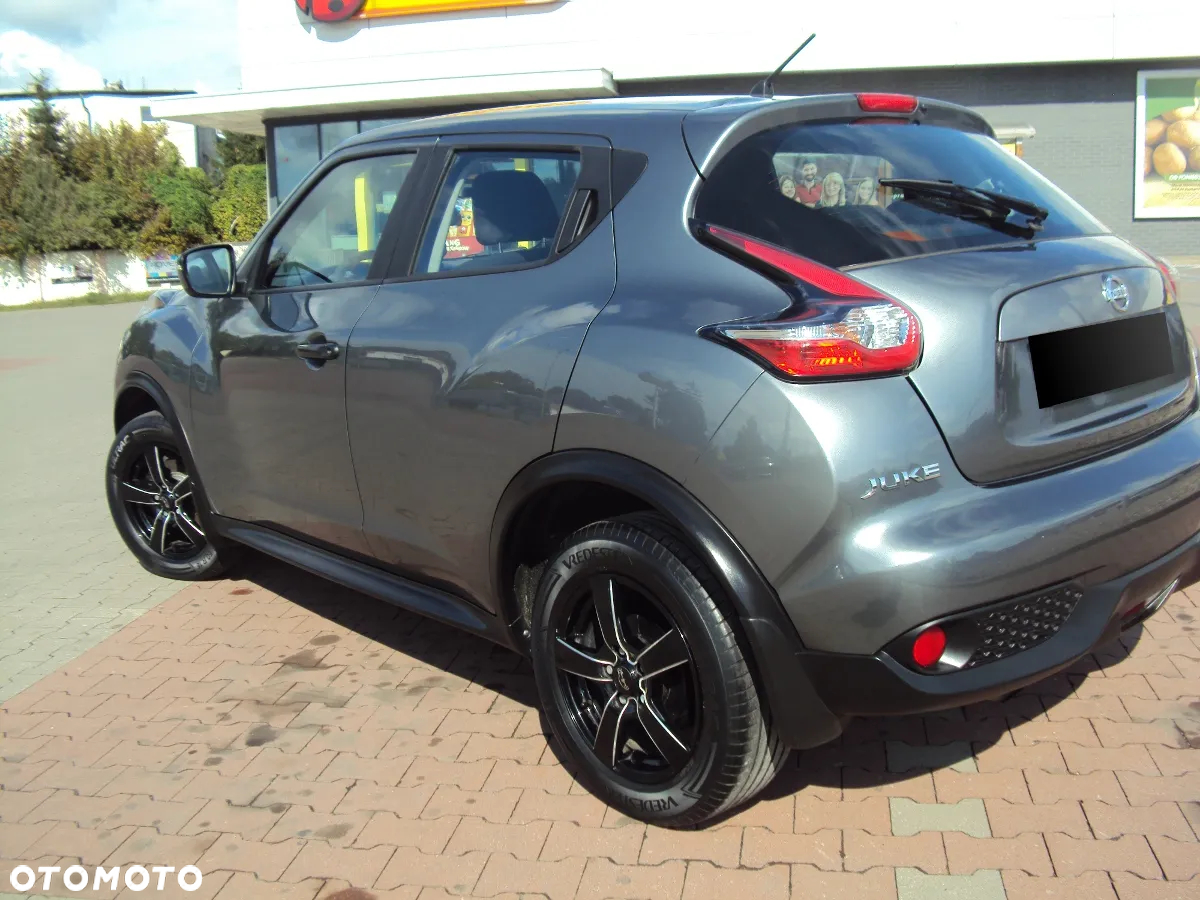 Nissan Juke 1.6 Acenta - 21