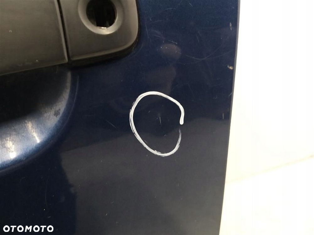 Drzwi przednie lewe przód Honda Accord VI 1997-2002 GRANATOWE - 10