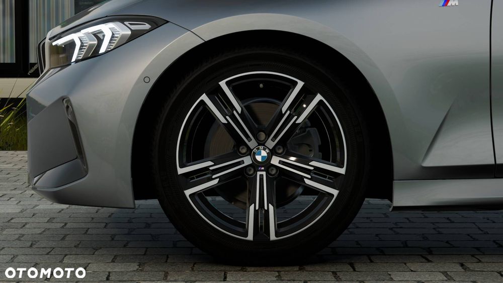 BMW Seria 3 320i M Sport - 7