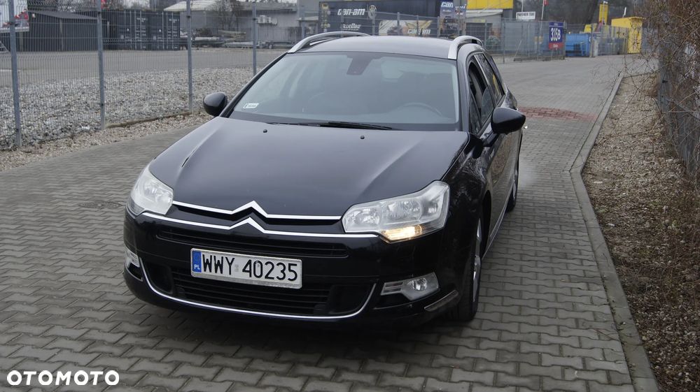 Citroën C5 HDi 135 Exclusive
